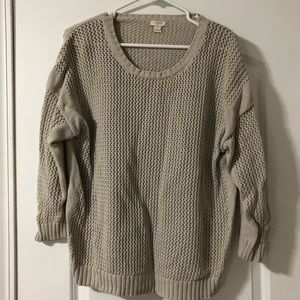Knit Sweater